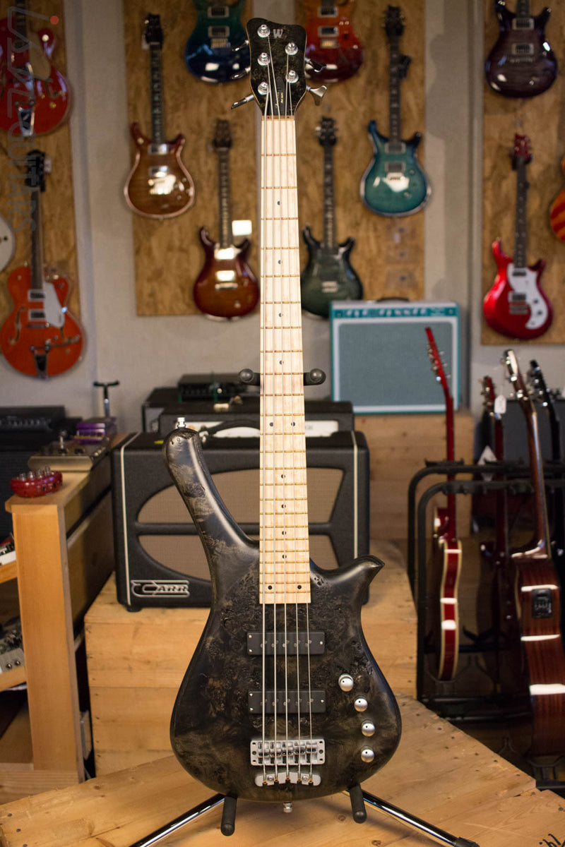 Warwick Fortress LTD #11 of 100 – Ish Guitars