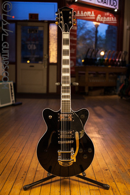 Gretsch G2655T Streamliner Center Block Jr. with Bigsby Black