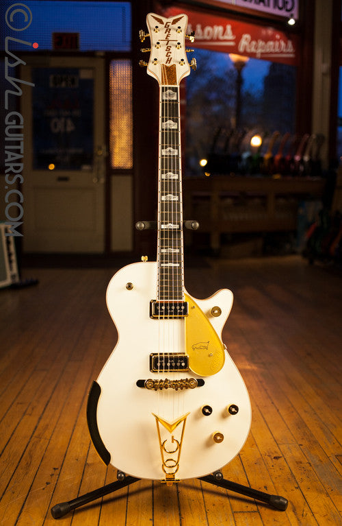 Gretsch G6134 White Penguin – Ish Guitars