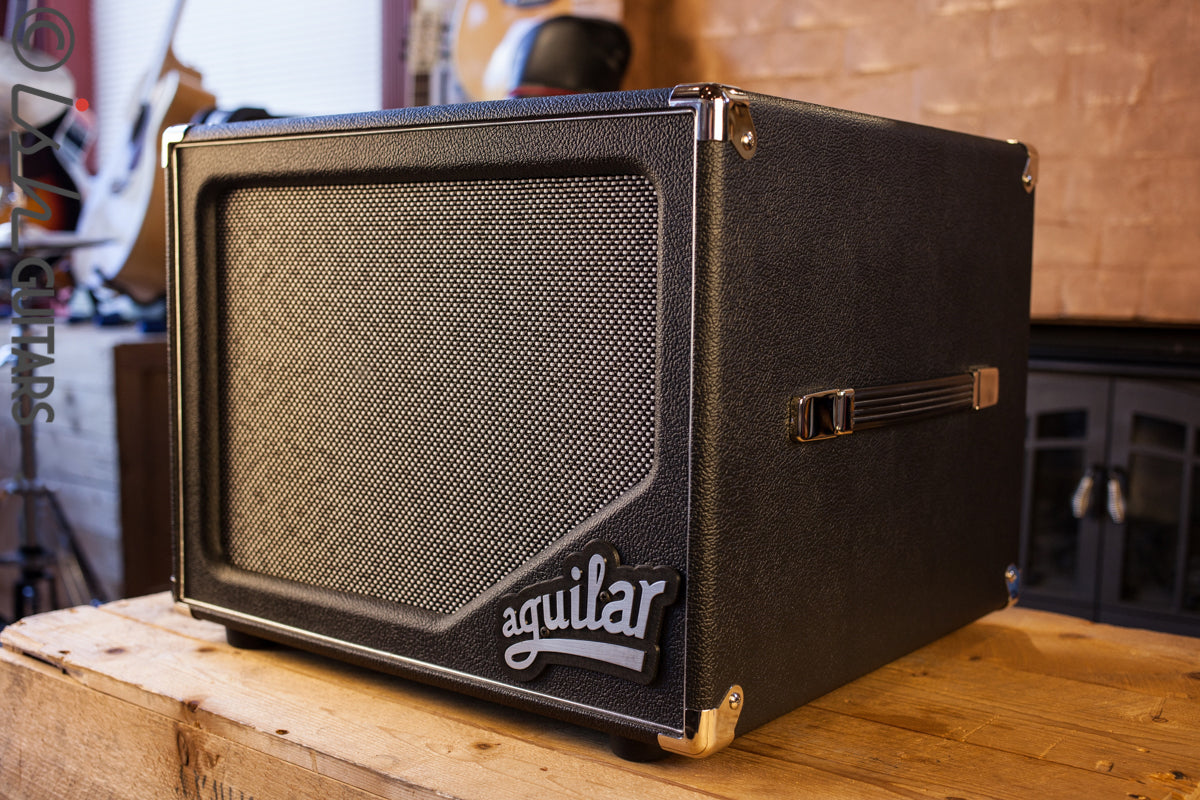 Aguilar SL 112 1x12 Bass Speaker Cabinet Neodymium Lightweight