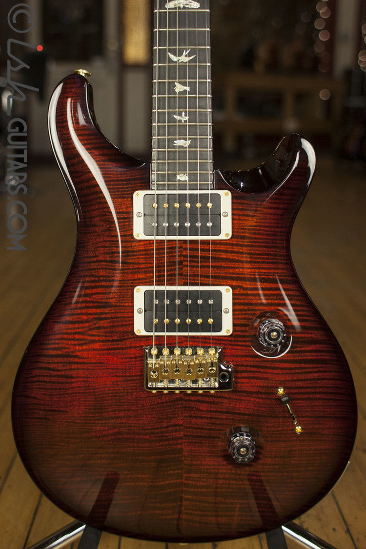 PRS Custom 24 Artist Package Custom Color – Ish Guitars