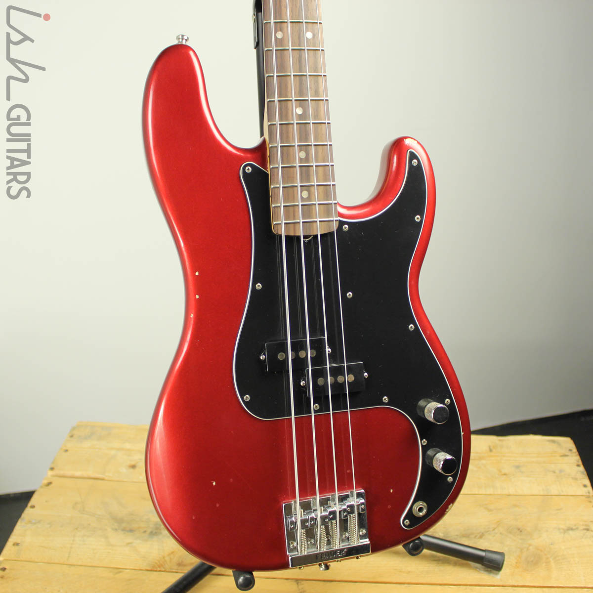 nate mendel bass gear 2019 Fender Precision MIM – Ish Guitars coil pickup Tents Elden Ring Starting Gear Color:Sunrise