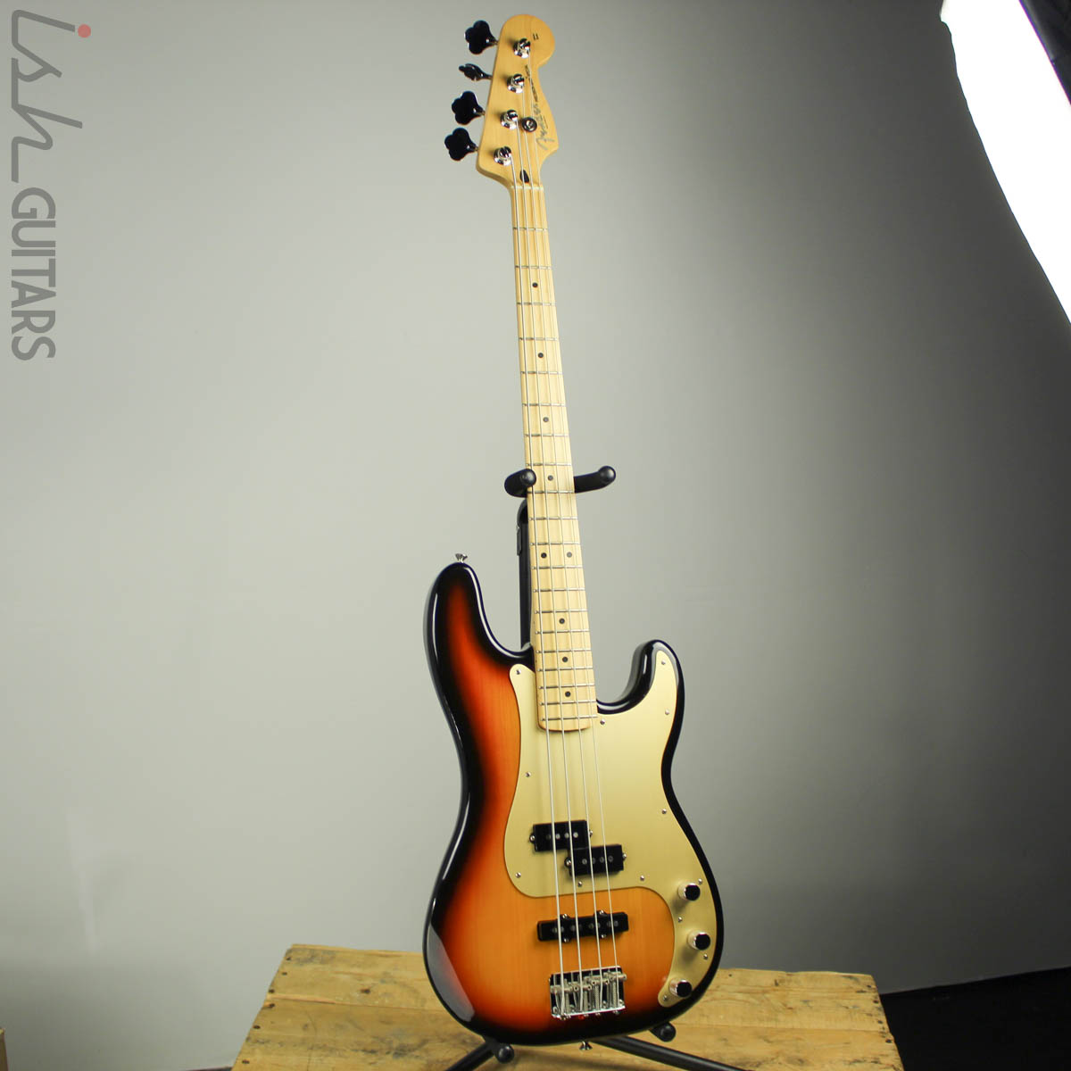 2002 Fender Precision Bass Special