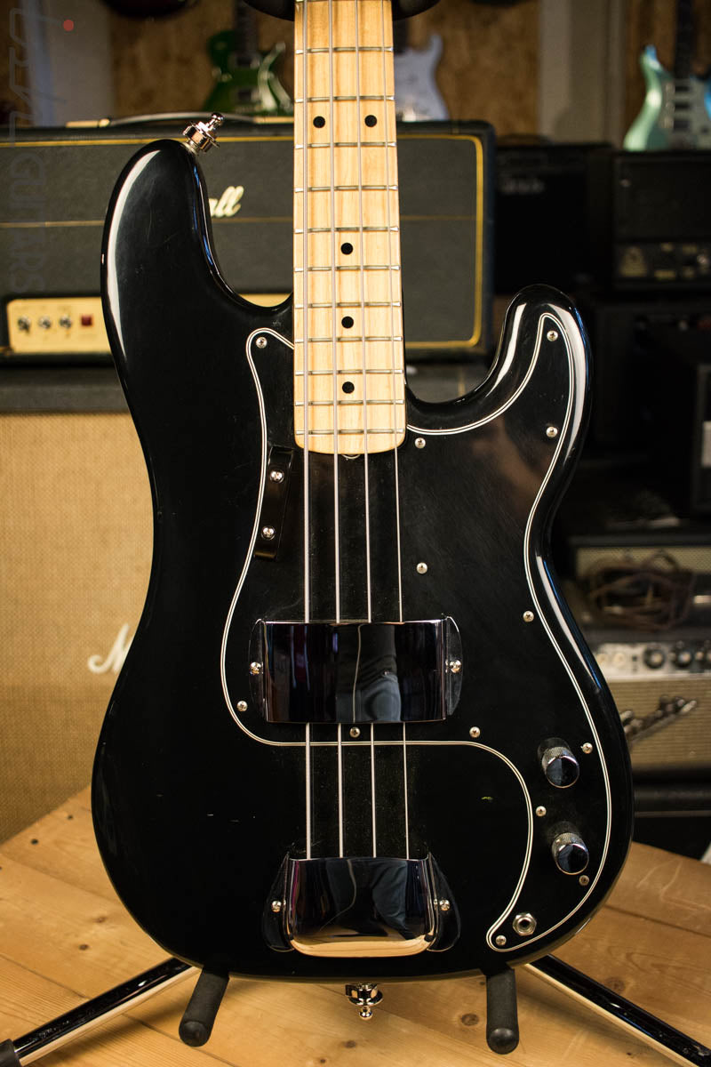 1977 Fender Precision Bass All Original – Ish Guitars