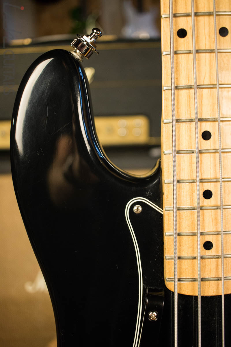 1977 Fender Precision Bass All Original – Ish Guitars