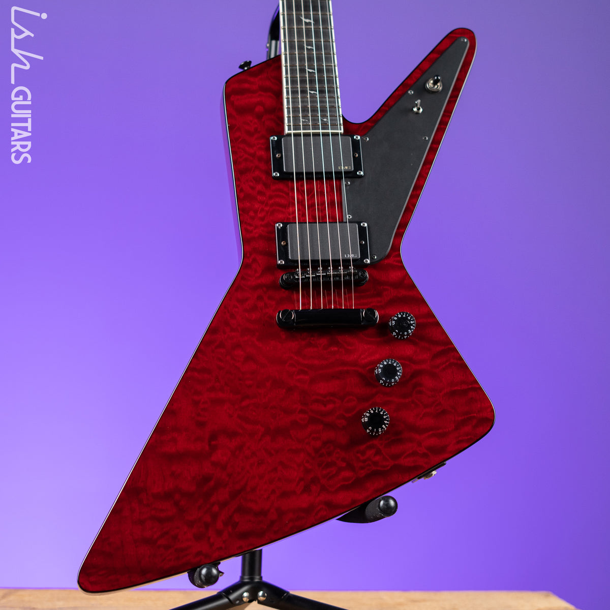 エレキギター Epiphone Futura Custom Prophecy