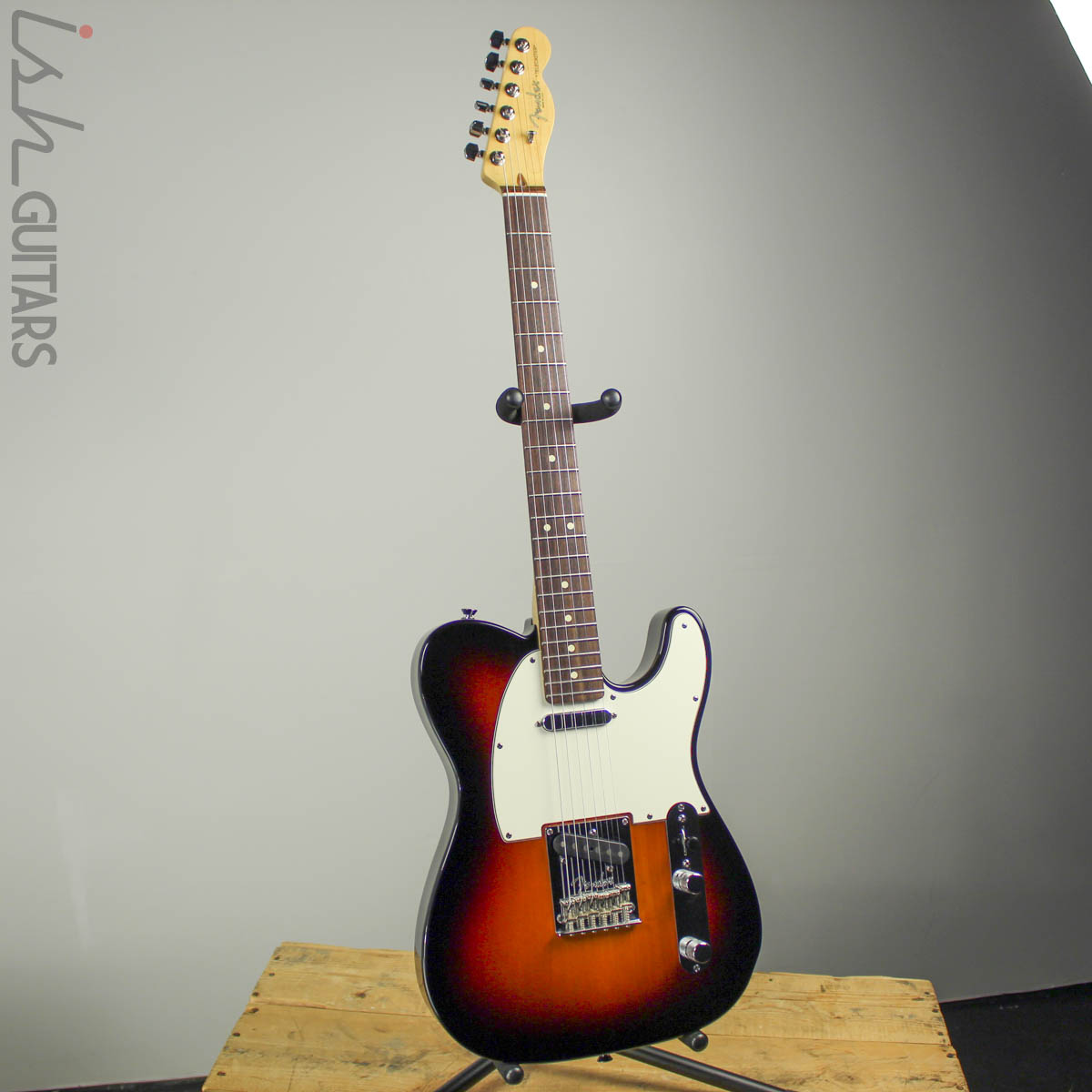 2011 Fender Telecaster Standard 60th Anniversary – Ish Guitars
