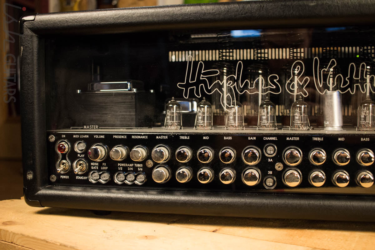 Hughes & Kettner TriAmp Mark 3