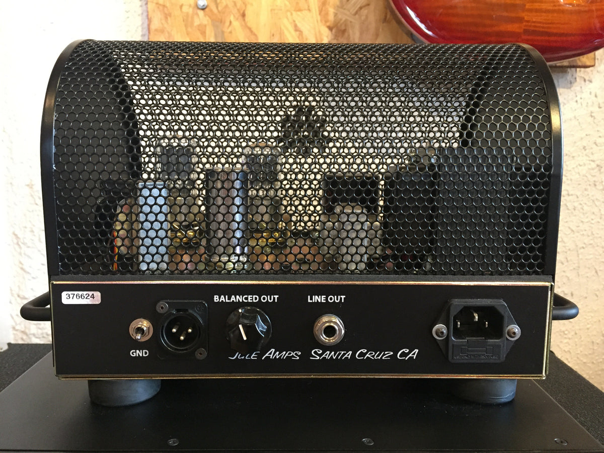 Jule Monique Birdcage Bass Guitar Preamp – Ish Guitars