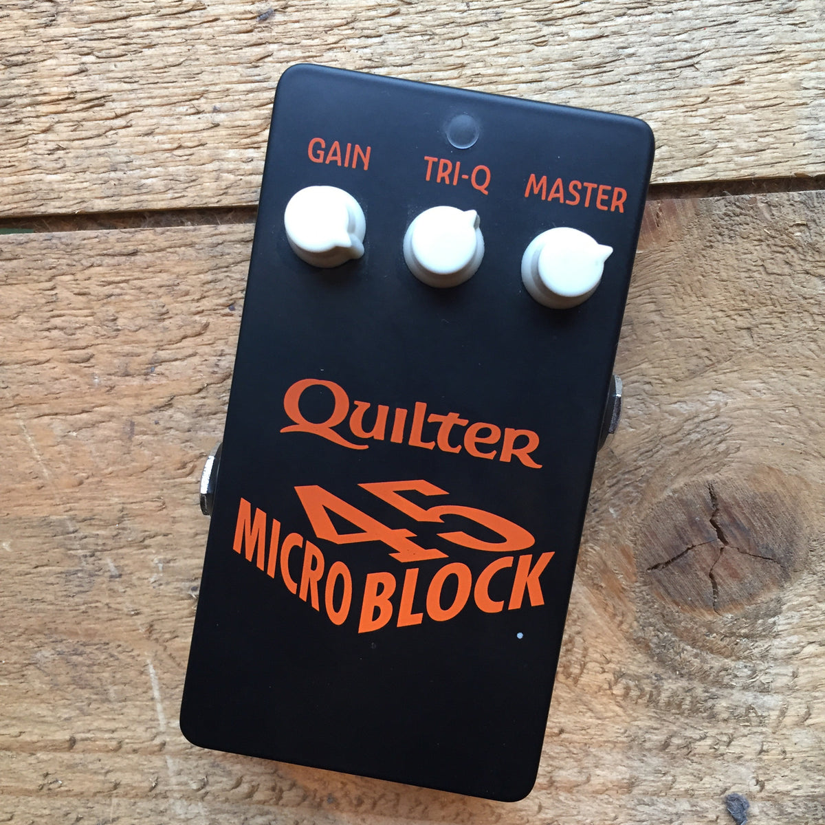 Quilter Micro Block 45 Store Demo