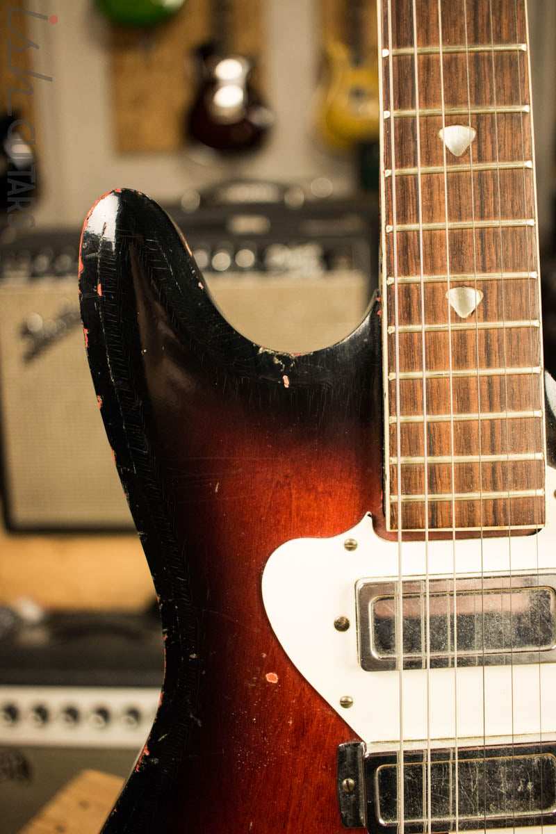 Kay Vangaurd 3 Electric Guitar – Ish Guitars