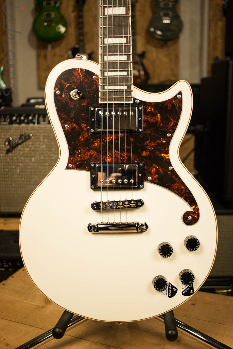 D'Angelico Premier Series Atlantic Electric Guitar with Stopbar