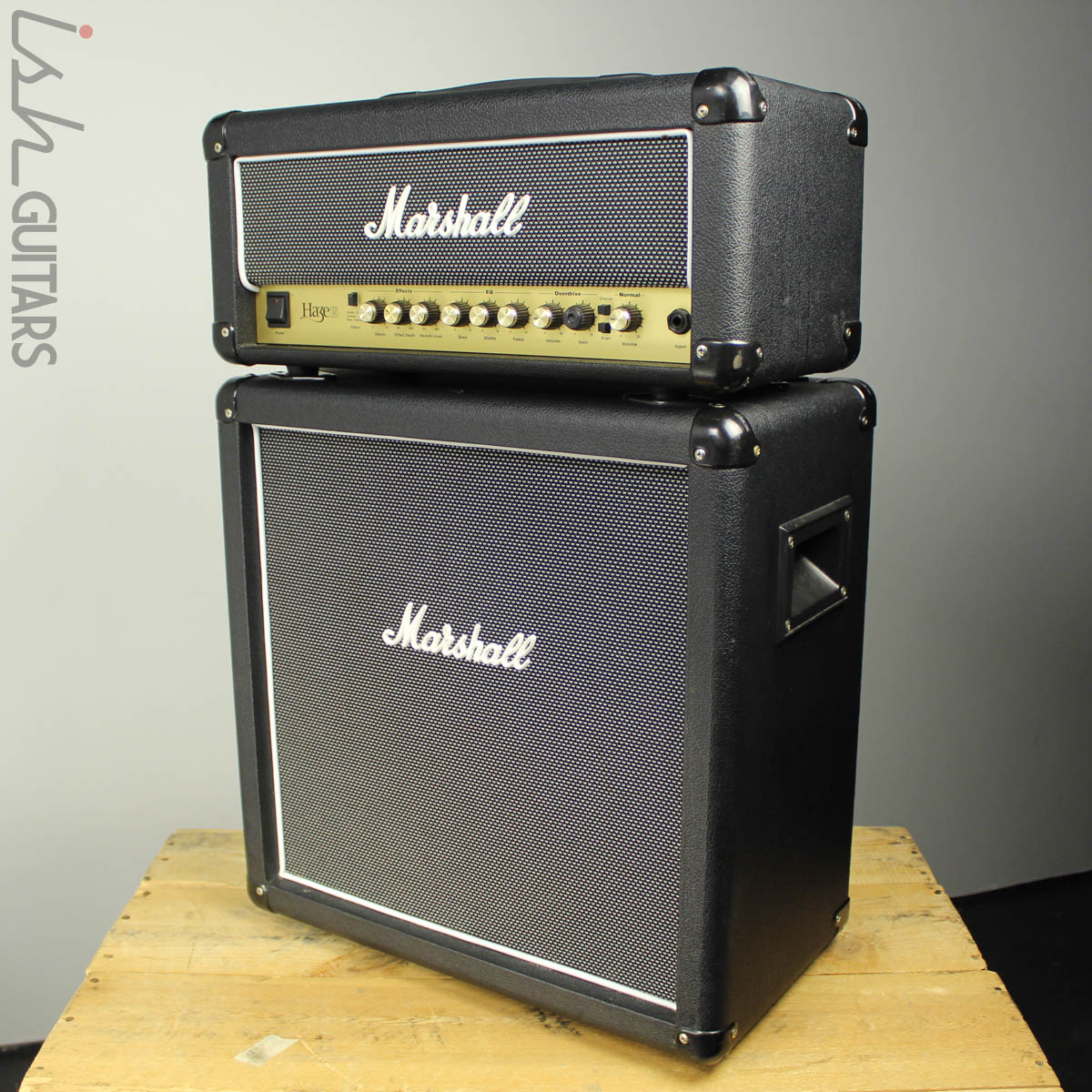 Marshall Haze 15 MHZ15 Half Stack