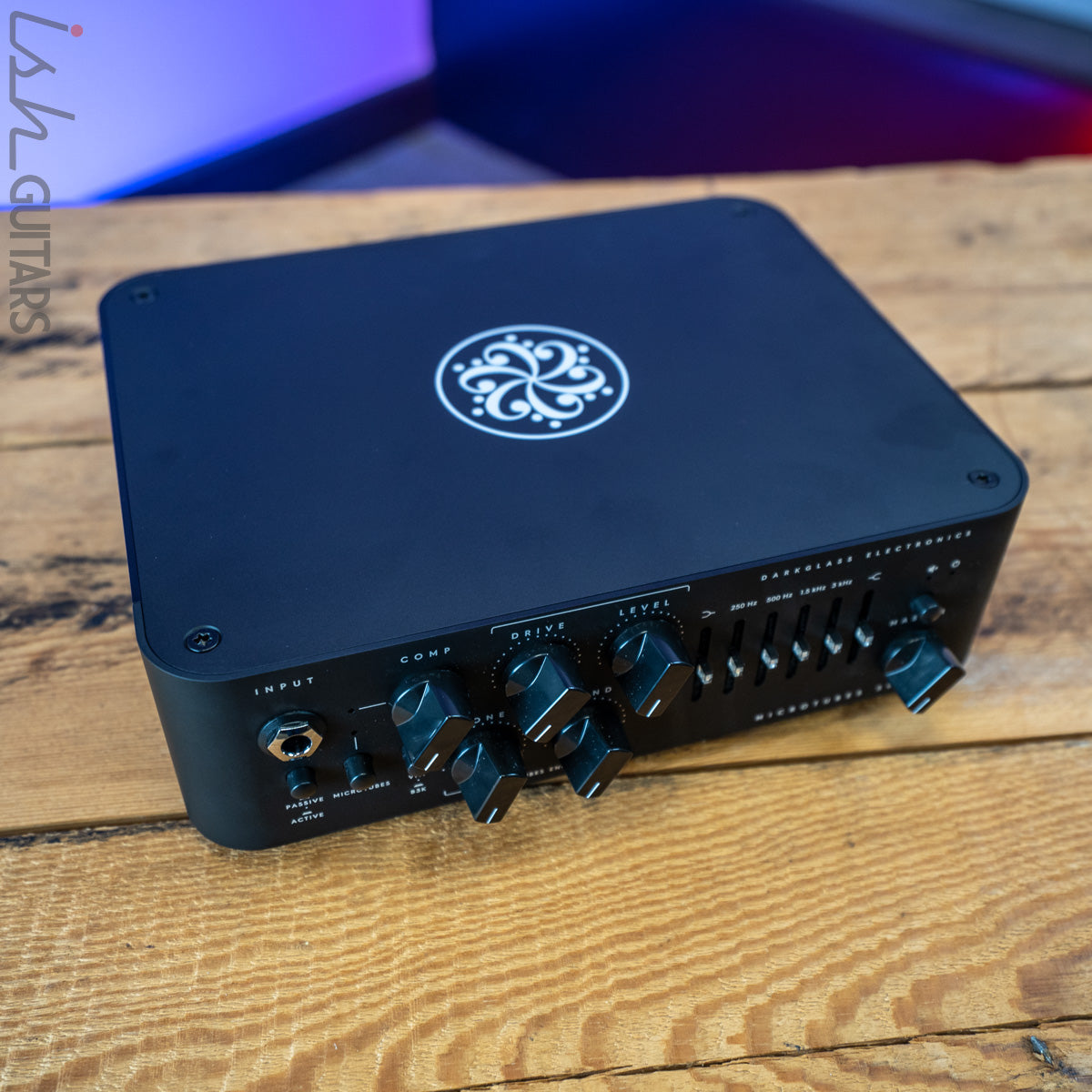 Darkglass Electronics Microtubes 500 v2 – Ish Guitars