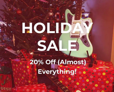 Massive Thanksgiving 20% Off (Almost) Everything Sale!