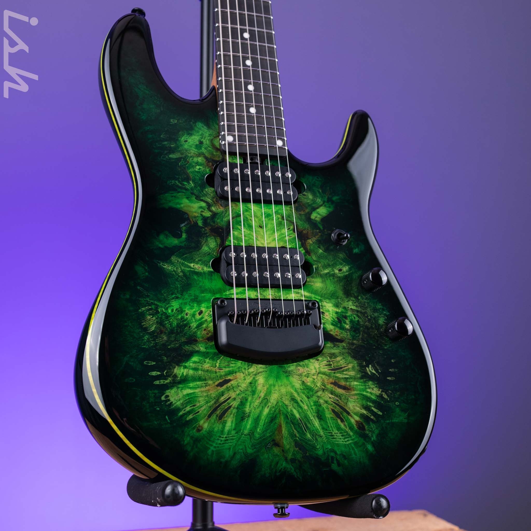 Ernie Ball Music Man