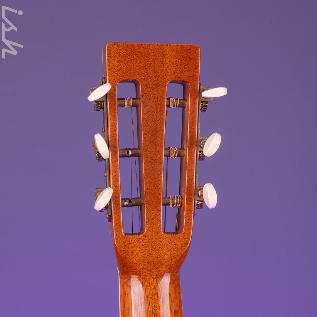 1997 Bourgeois OM SC Slotted Cutaway Brazilian 12 Fret Acoustic-Electric Guitar