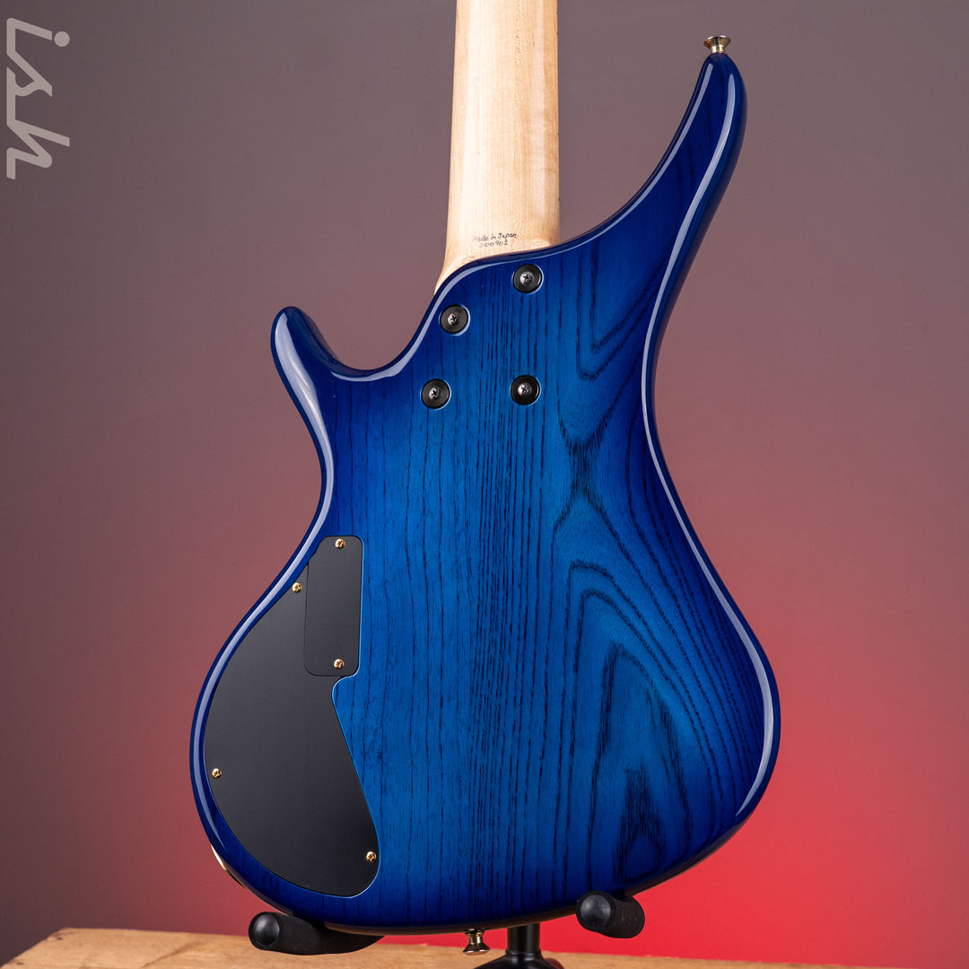 1992 Bossa OB5 Ocean Turquoise