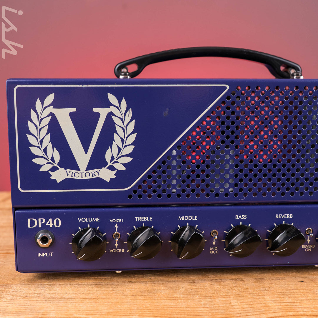 2021 Victory DP40 The Duchess Limited Edition Tube Amplifier