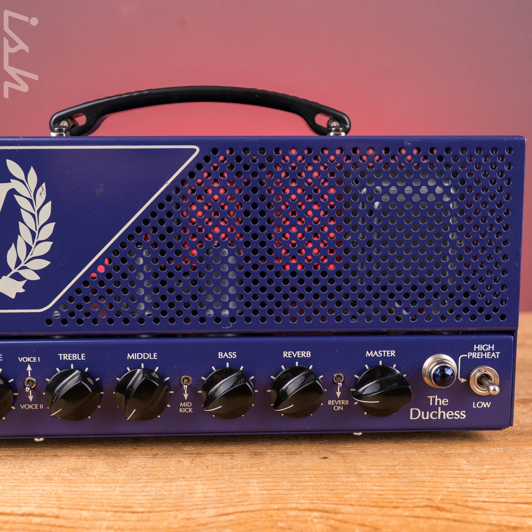 2021 Victory DP40 The Duchess Limited Edition Tube Amplifier