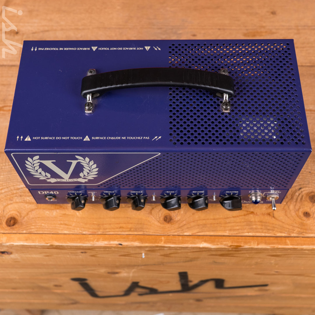 2021 Victory DP40 The Duchess Limited Edition Tube Amplifier