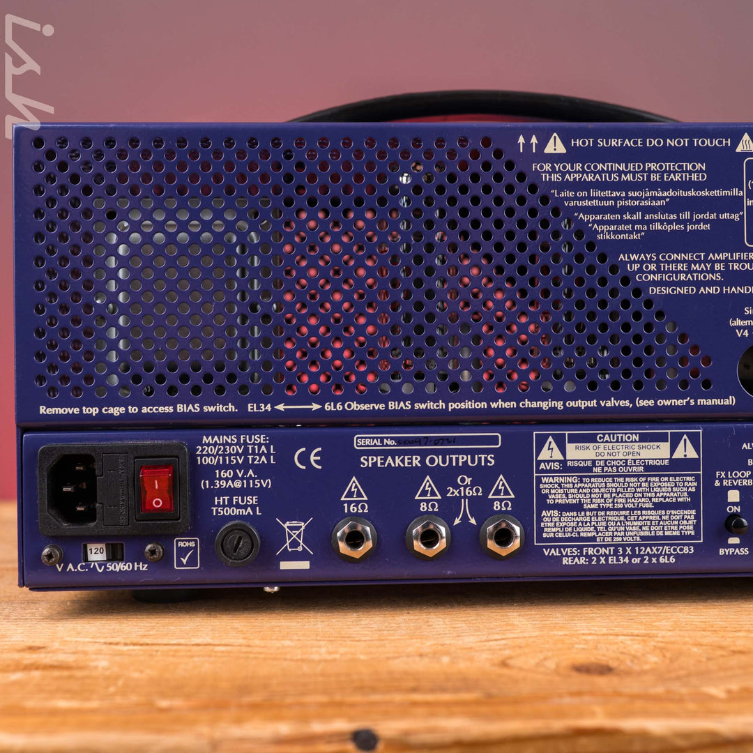 2021 Victory DP40 The Duchess Limited Edition Tube Amplifier
