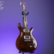 PRS 40th Anniversary Private Stock Dragon Limited Burnt Chestnut #108