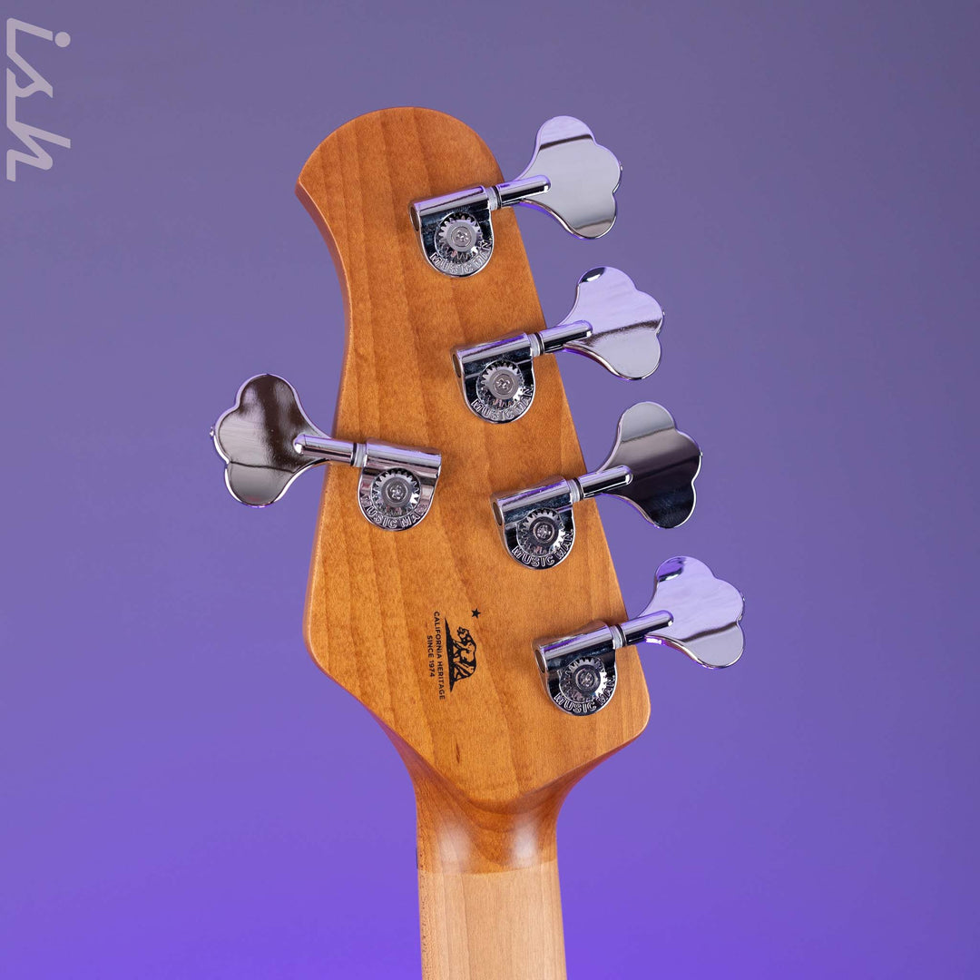 Ernie Ball Music Man StingRay 5 H Special Hot Honey
