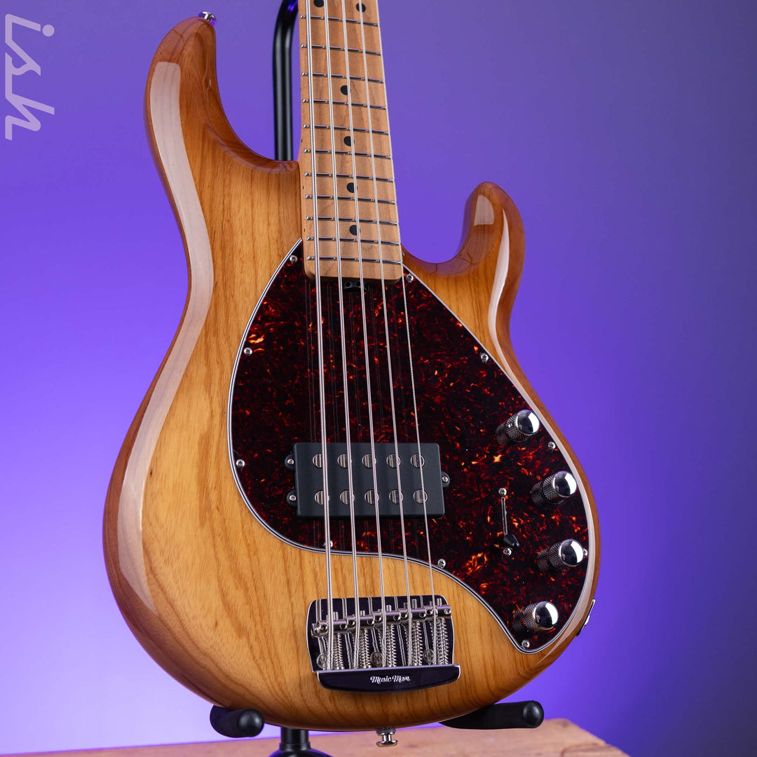 Ernie Ball Music Man StingRay 5 H Special Hot Honey