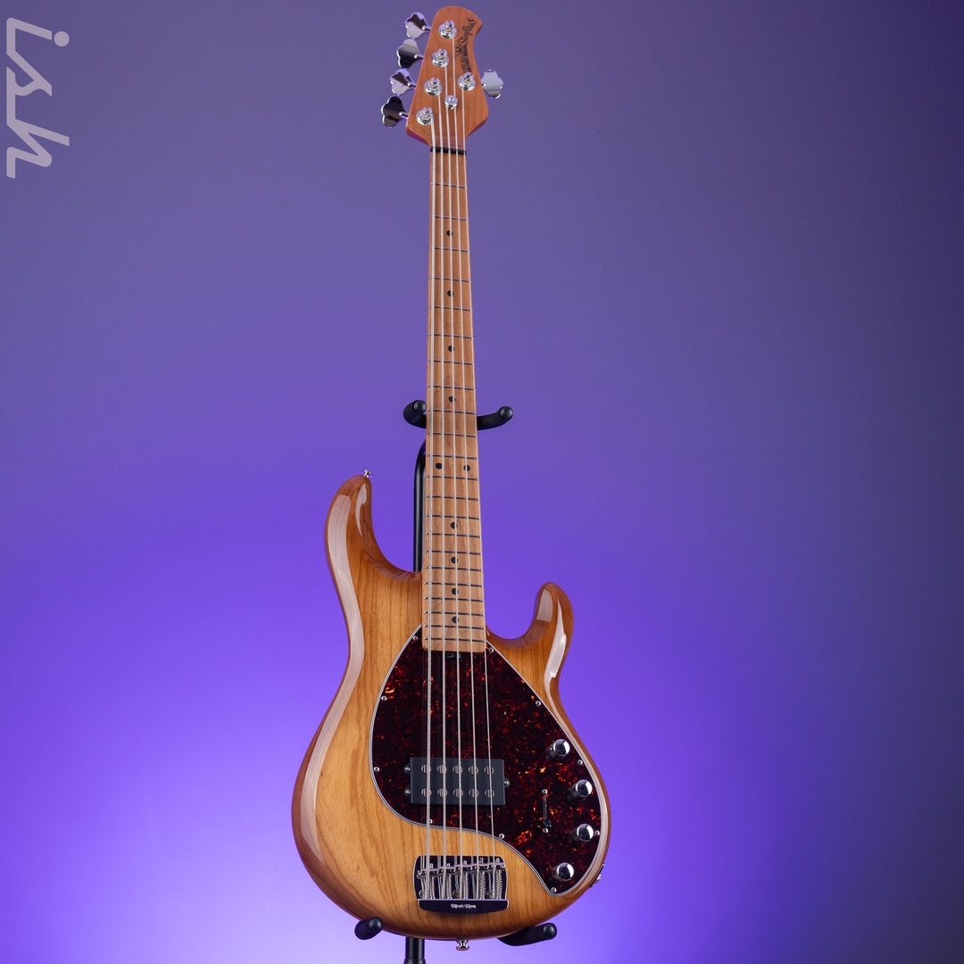 Ernie Ball Music Man StingRay 5 H Special Hot Honey
