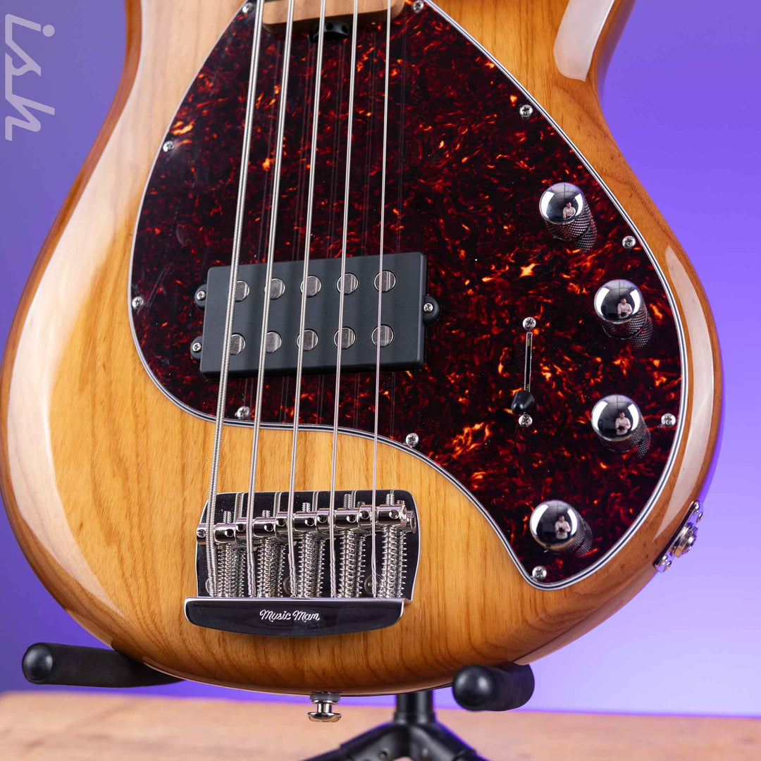 Ernie Ball Music Man StingRay 5 H Special Hot Honey