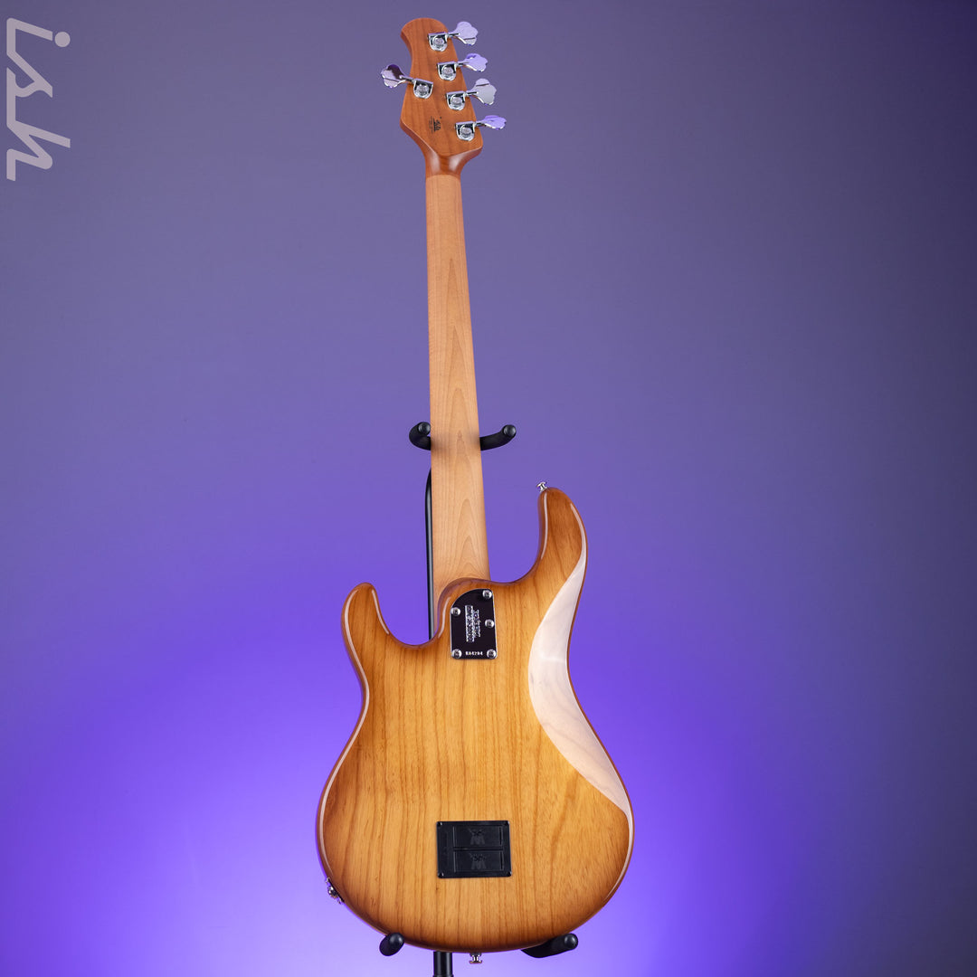Ernie Ball Music Man StingRay 5 H Special Hot Honey