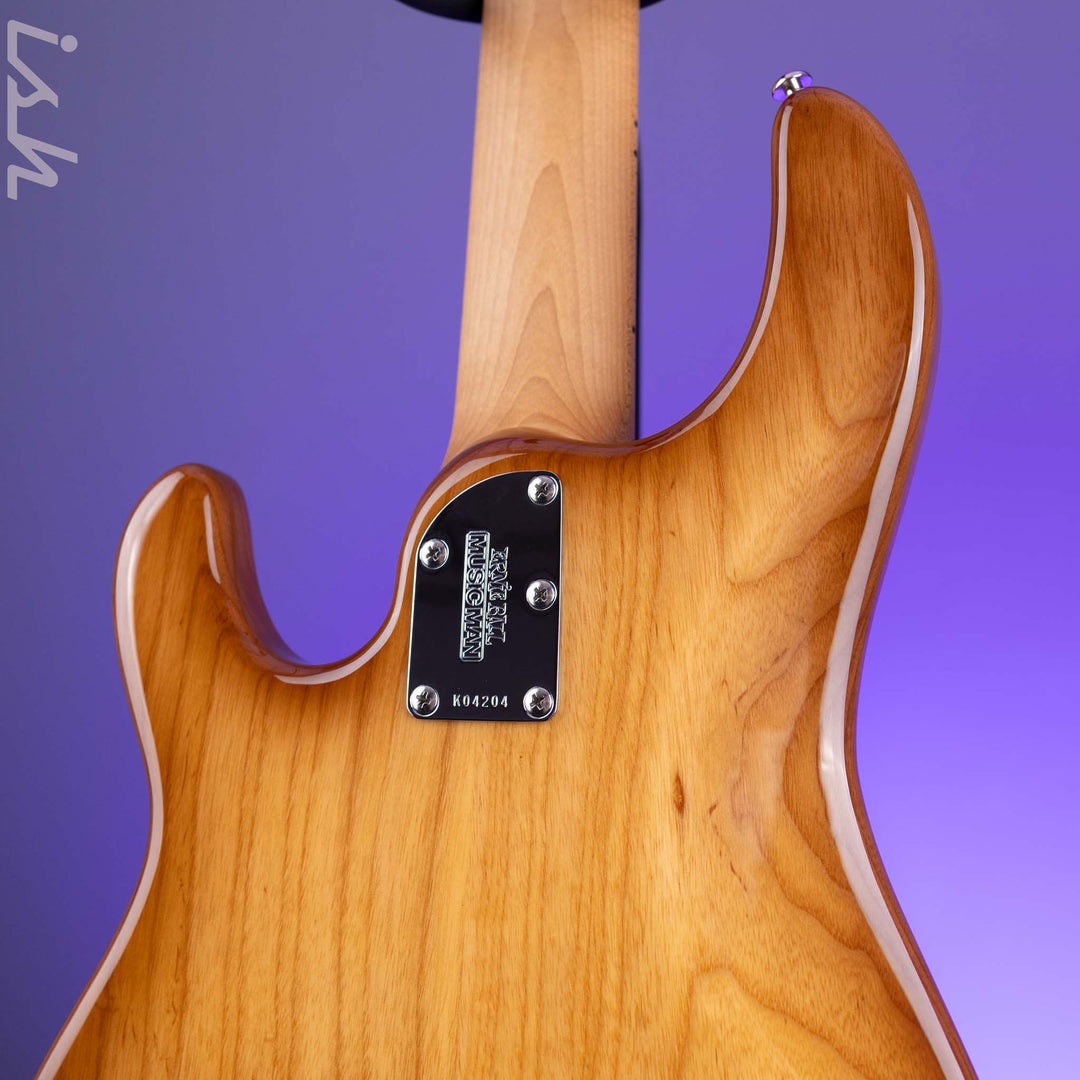 Ernie Ball Music Man StingRay 5 H Special Hot Honey