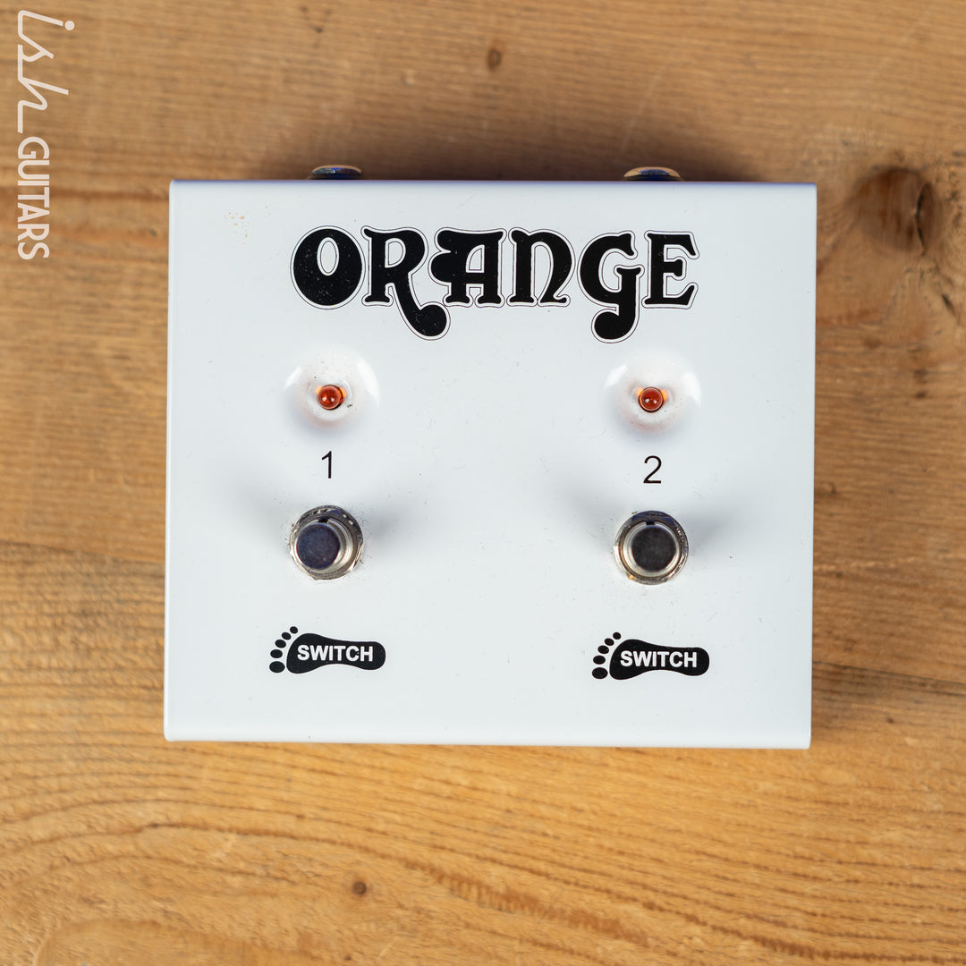 Orange Super Crush 100 Amplifier Head