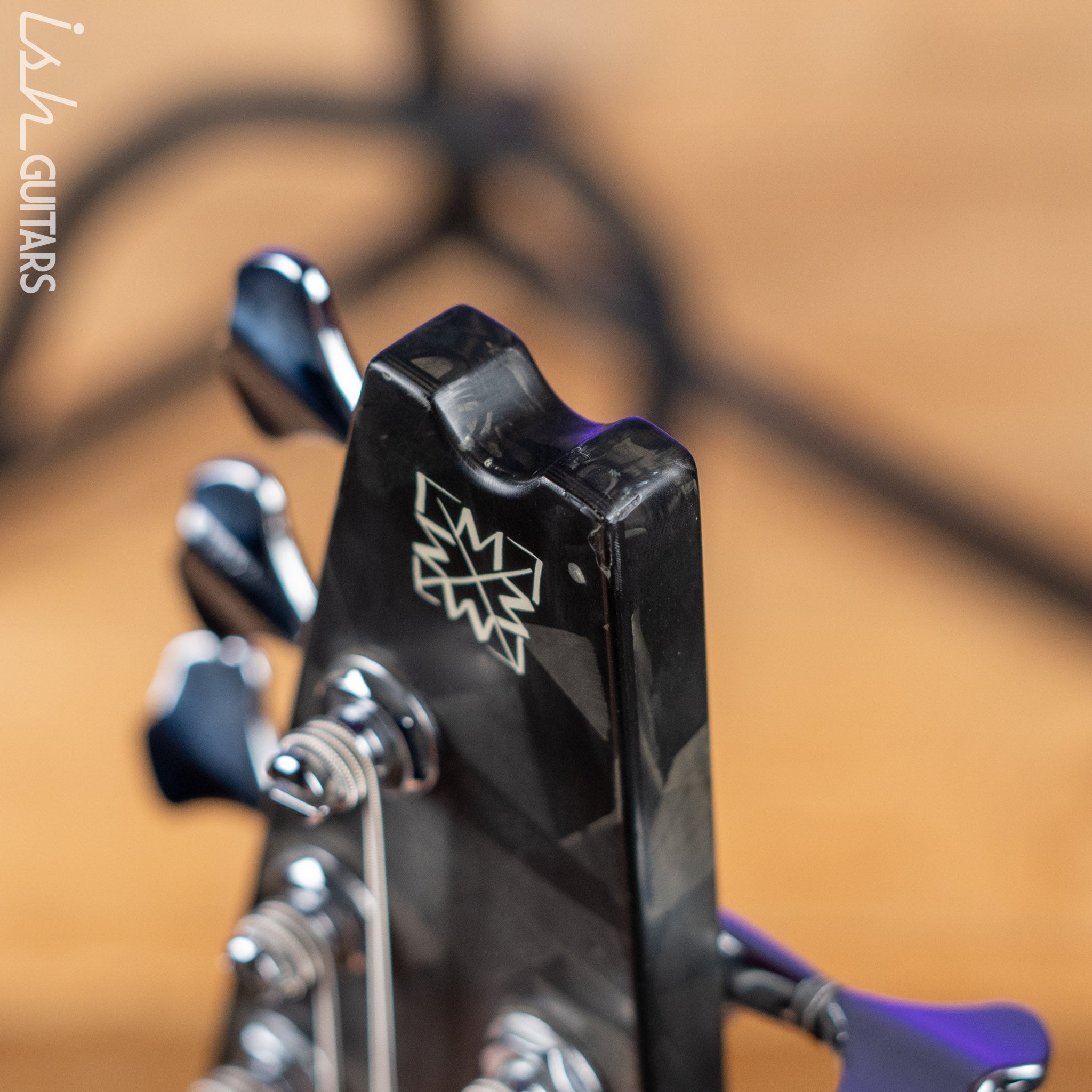 2001 Modulus Quantum 5 Fretless Bass – Ish Guitars