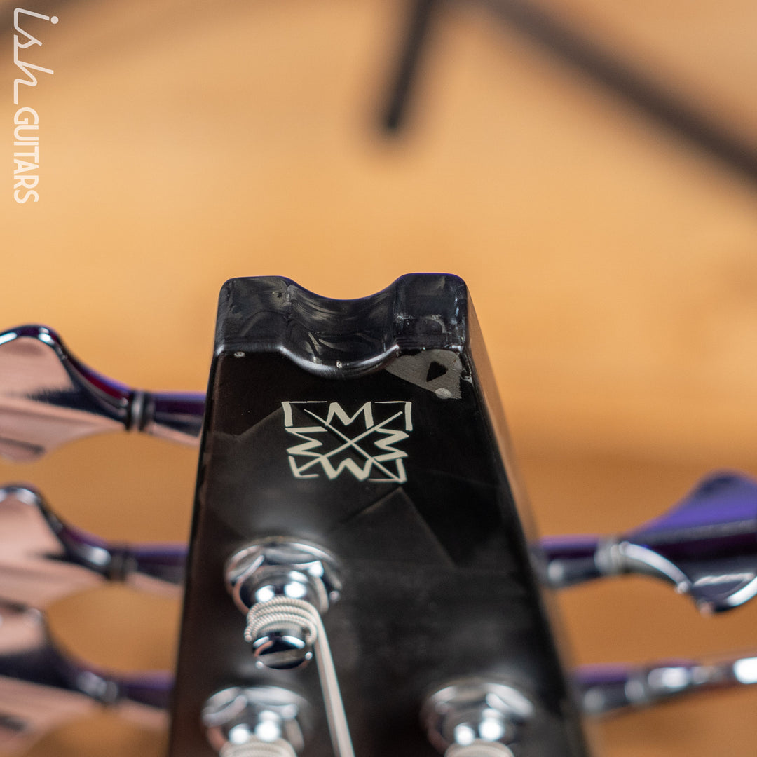 2001 Modulus Quantum 5 Fretless Bass