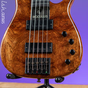 2001 Modulus Quantum 5 Fretless Bass