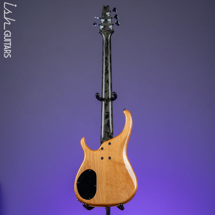 2001 Modulus Quantum 5 Fretless Bass