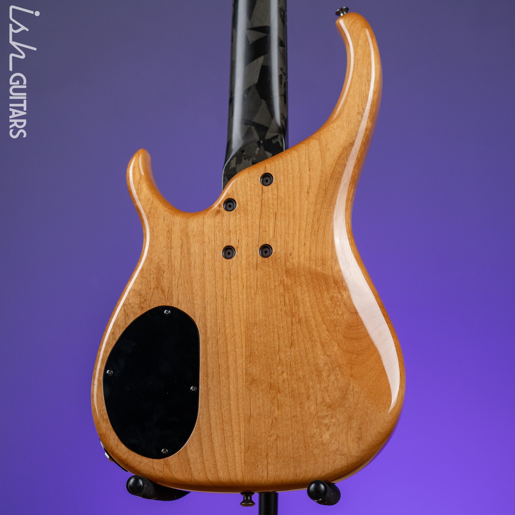 2001 Modulus Quantum 5 Fretless Bass – Ish Guitars