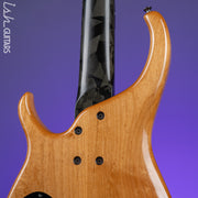 2001 Modulus Quantum 5 Fretless Bass