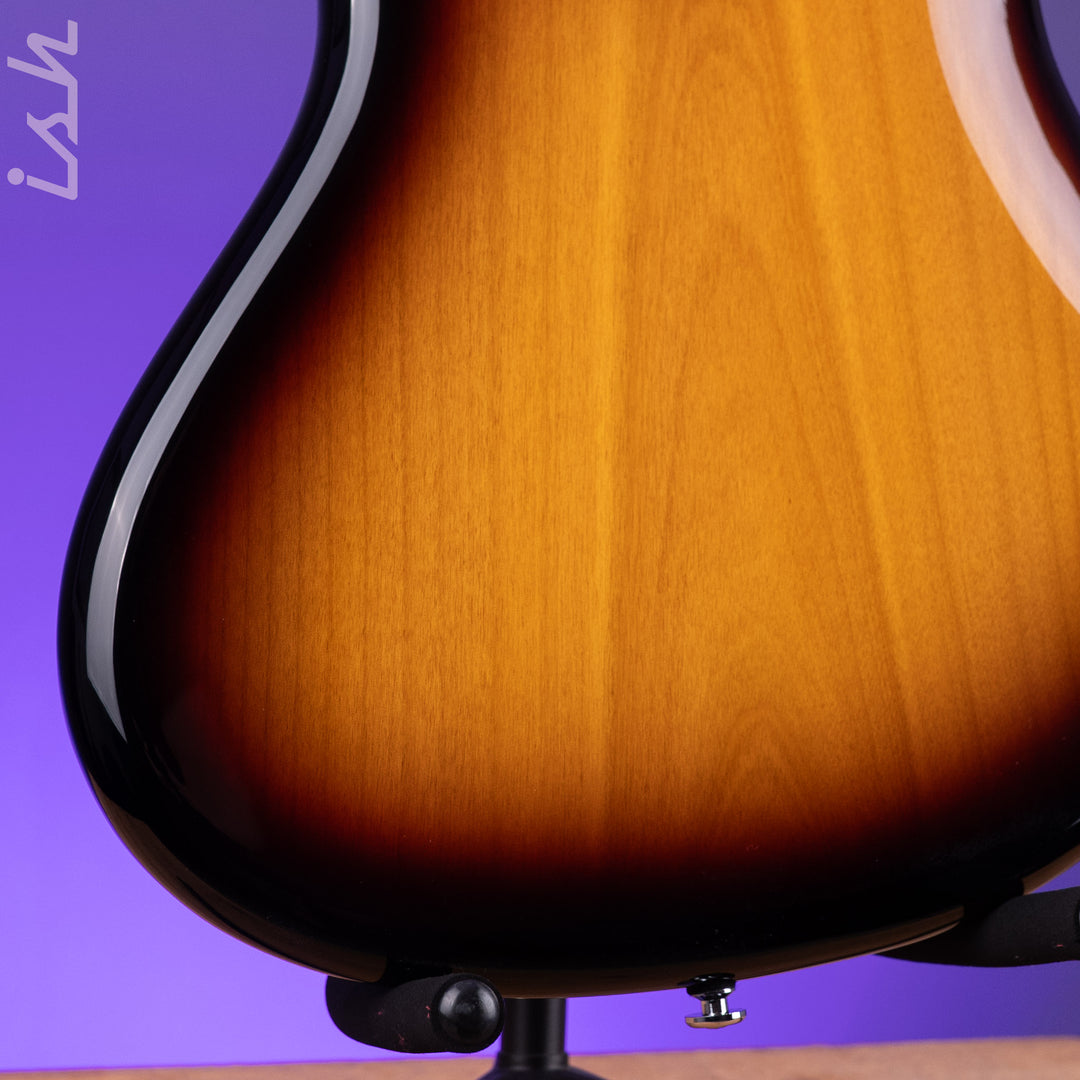 F Bass VF4-PJ Sunburst Old Growth Brazilian Rosewood