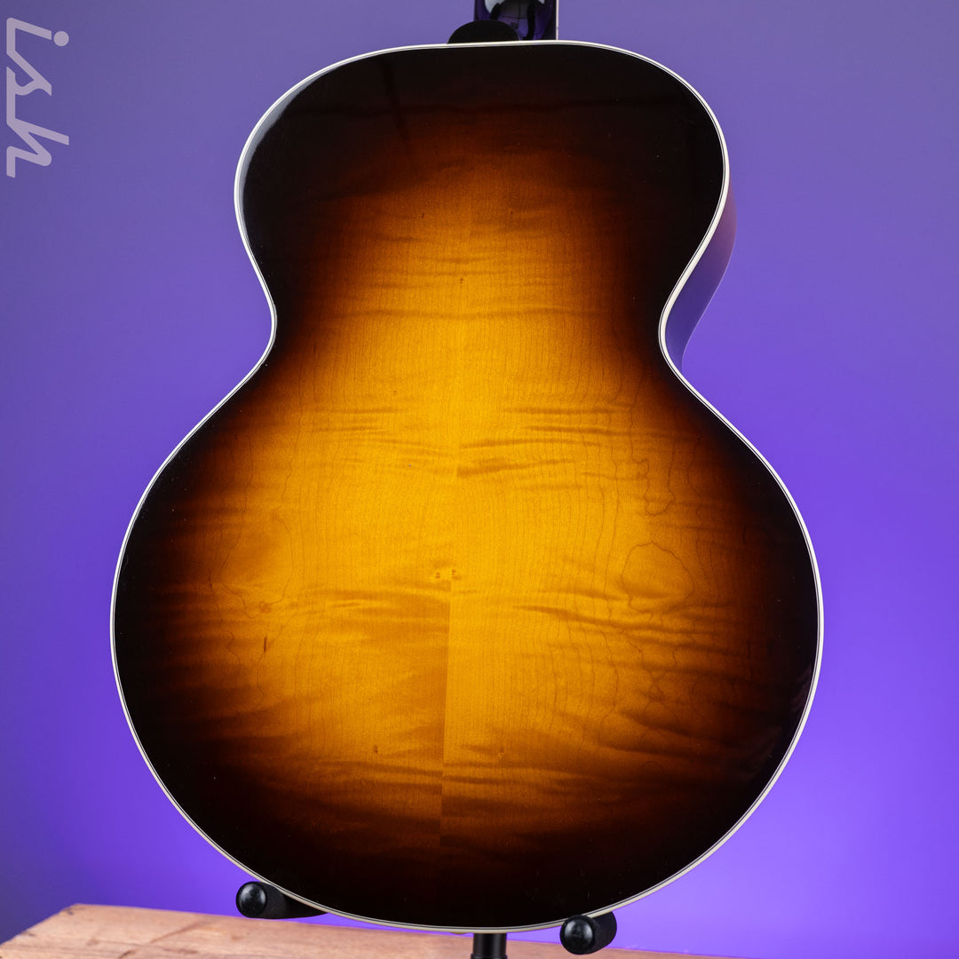 2004 Gibson J-185 12-String Sunburst