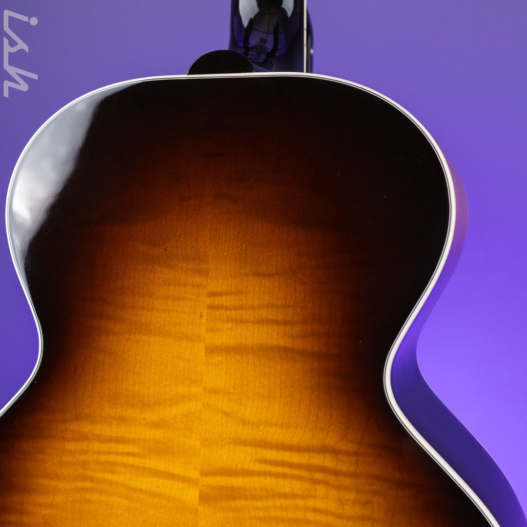 2004 Gibson J-185 12-String Sunburst