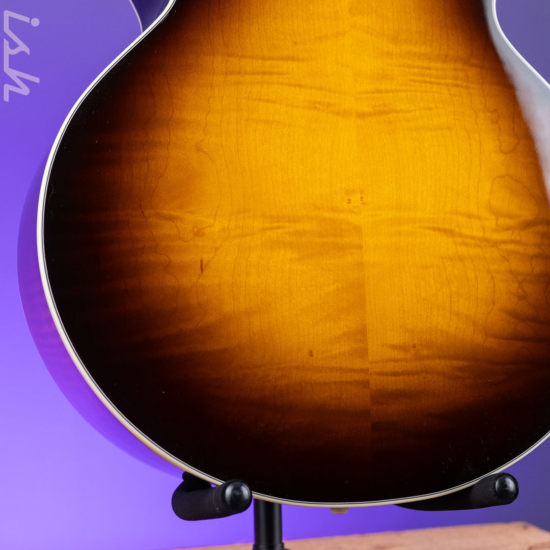 2004 Gibson J-185 12-String Sunburst