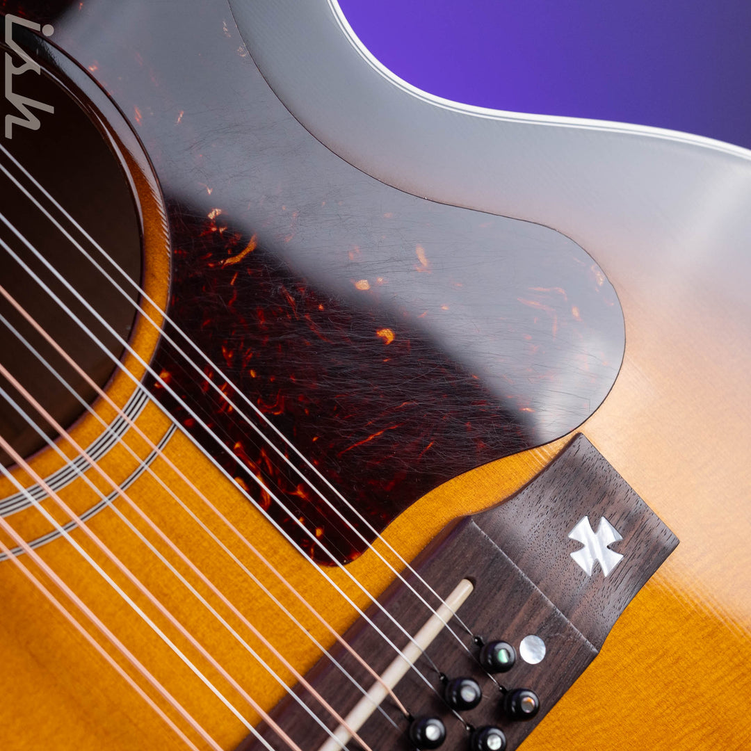 2004 Gibson J-185 12-String Sunburst
