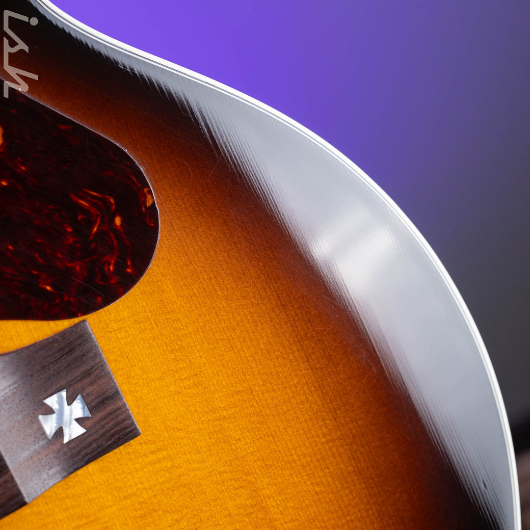 2004 Gibson J-185 12-String Sunburst