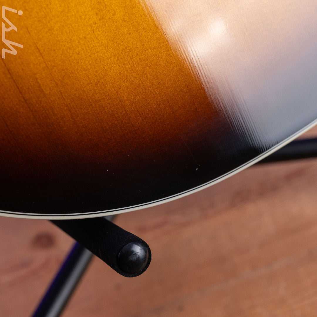 2004 Gibson J-185 12-String Sunburst