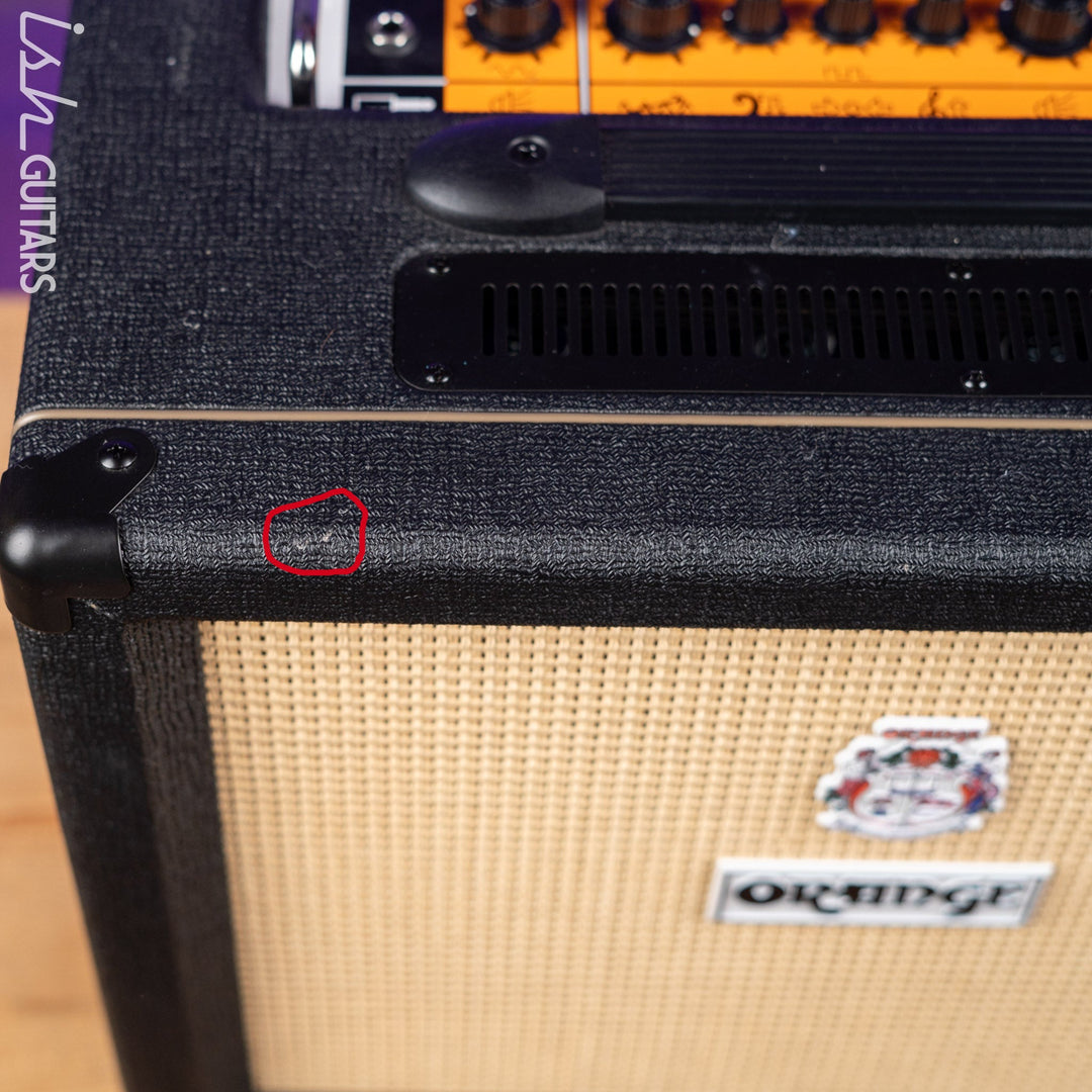 Orange Rocker 15 1x10" 15W Combo Amplifier