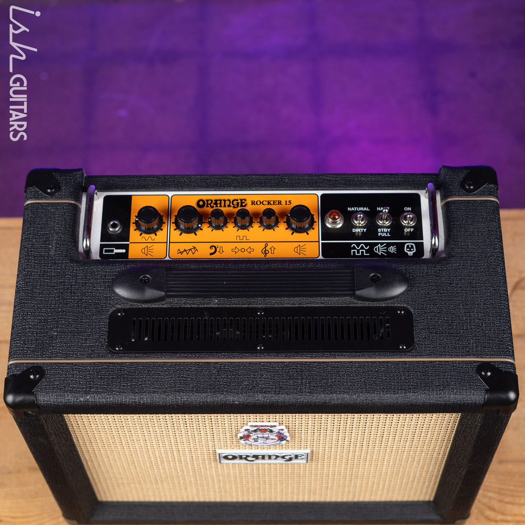 Orange Rocker 15 1x10" 15W Combo Amplifier