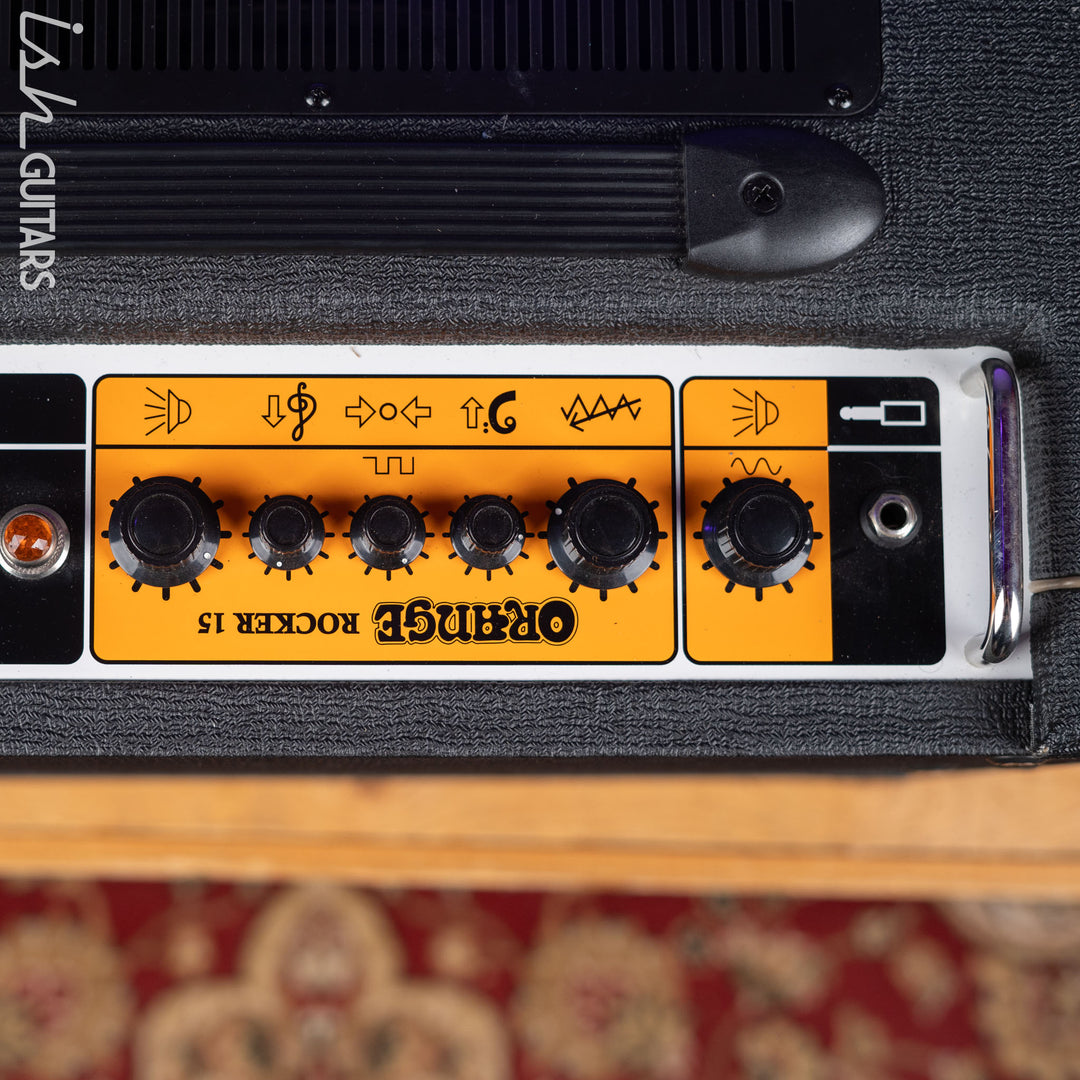 Orange Rocker 15 1x10" 15W Combo Amplifier